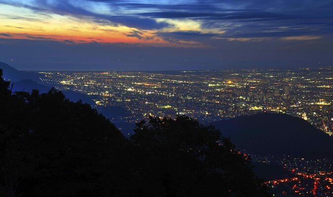 Sapporo Mt. Moiwa & Asahiyama Memorial Park Night View Trip - Itinerary and Attractions