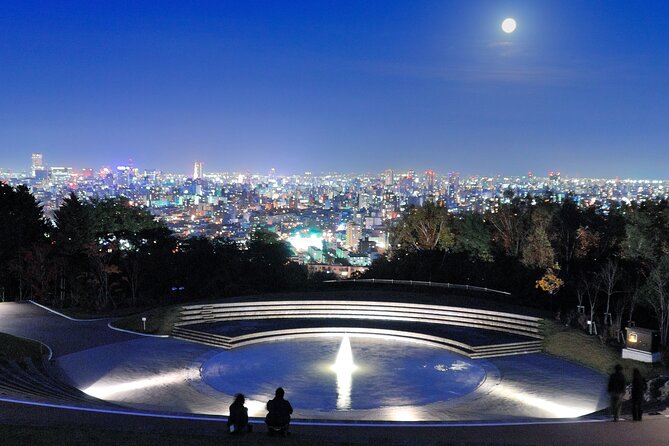 Sapporo Mt. Moiwa & Asahiyama Memorial Park Night View Trip - Additional Information