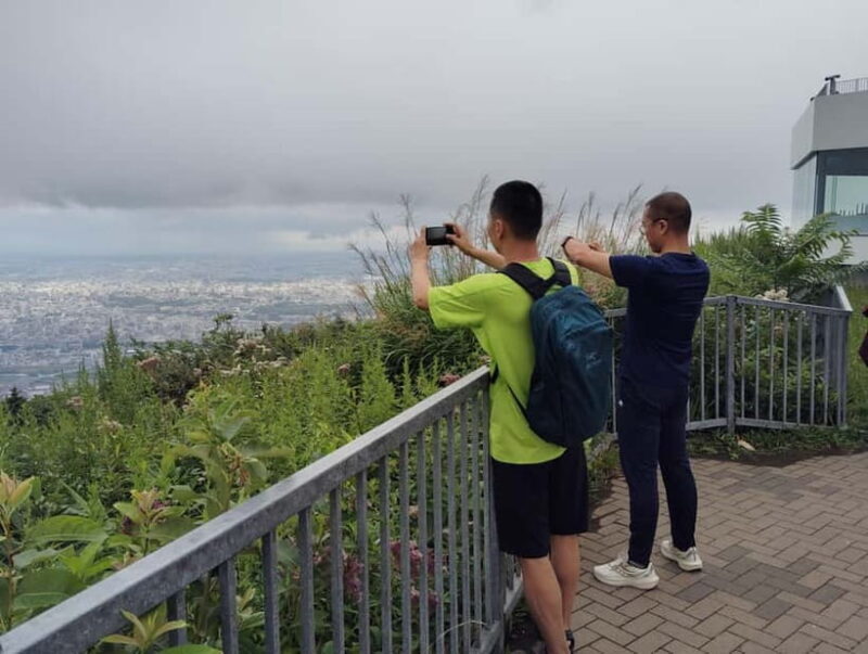 Sapporo: Mt. Moiwa Ropeway Tour  Day or Night, 4 Options - Who Is This Tour Best For?