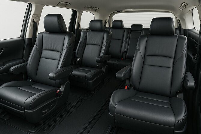 Sapporo  New Chitose Airport Private Transfer | Licensed Driver - Introduction