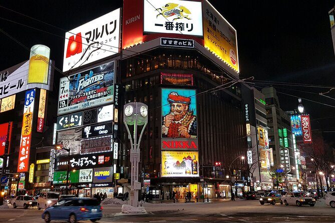 Sapporo  New Chitose Airport Private Transfer | Licensed Driver - Who Will Benefit Most?