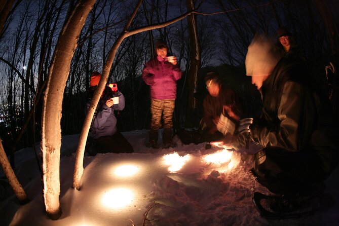 Sapporo Night Hike and Night View Private Guided Experience - Overview and Experience Details