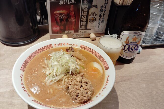 Sapporo: Night Ramen Crawl Through the Famous Yokocho Alley - Good To Know