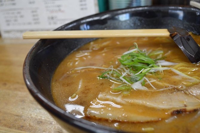 Sapporo Night Tour - Itinerary Overview
