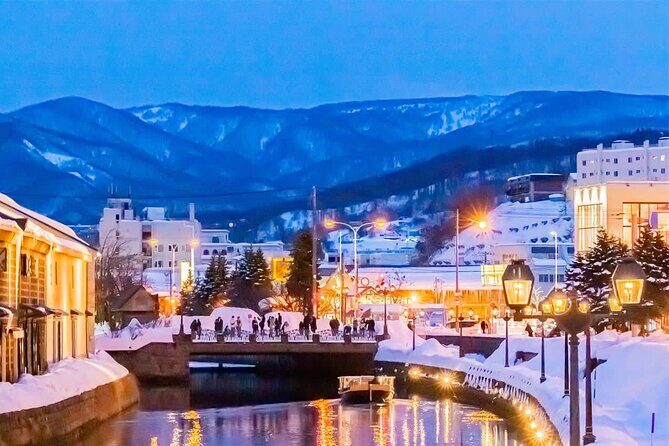 Sapporo Noboribetsu and Otaru Full Day Sightseeing Tour - Good To Know