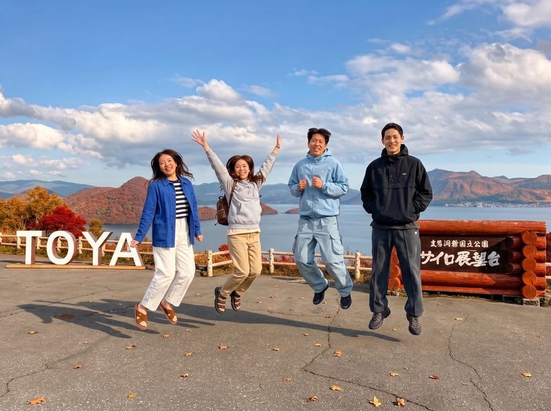 Sapporo Noboribetsu Jigokudani & Lake Toya Full-Day Tour with Iconic Photo Stops - What to know before you book