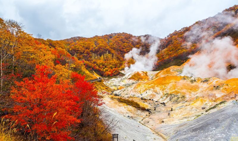 Sapporo Noboribetsu Jigokudani & Lake Toya Full-Day Tour with Iconic Photo Stops - Why this route works as a day trip from Sapporo