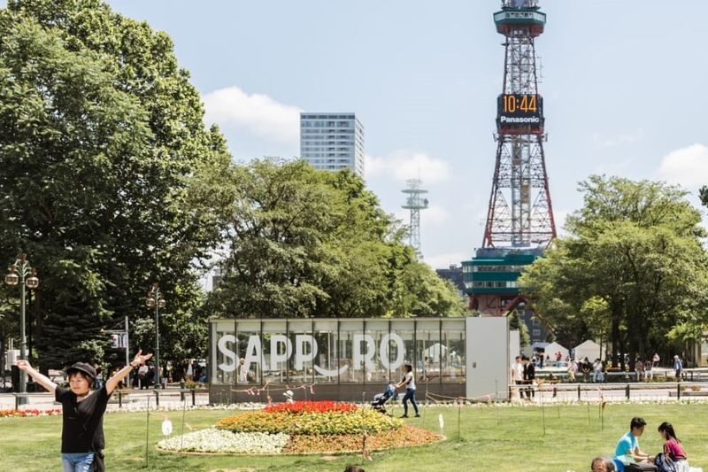 Sapporo Odori Park Half-Day Private Tour - Four hours is a useful introduction, not a full city tour