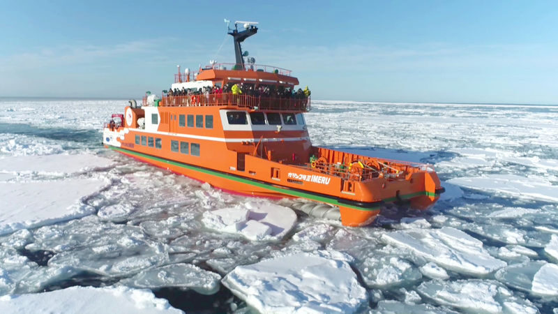 Sapporo Okhotsk Icebreaker Cruise and Sounkyo Ice Waterfall Festival Tour - Who should book this day trip?