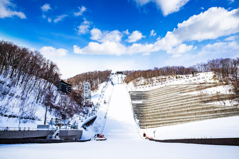 Sapporo Okurayama Observatory Lift Ticket - Choosing the right ticket and judging the value