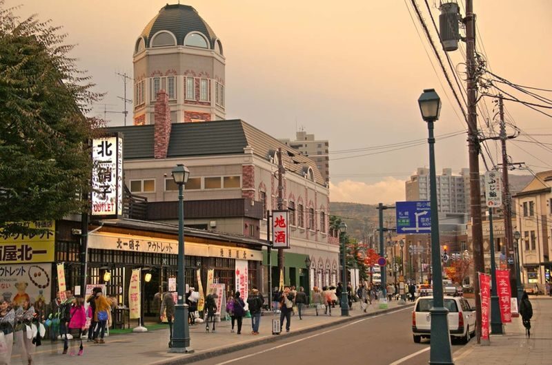 Sapporo Otaru Canal Full-Day Private Walking Tour - Who should book this Otaru tour?