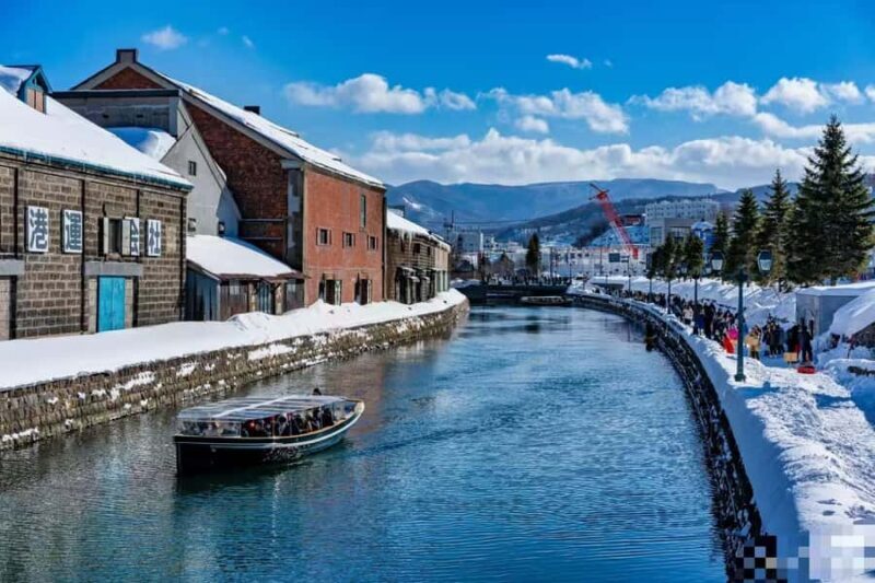 Sapporo: Otaru Day Trip-Mt. Tengu & Aquarium in small group - A Deep Dive Into the Itinerary