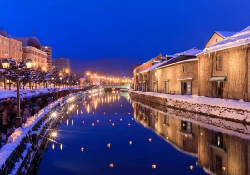 Sapporo: Otaru Snow Light Path Festival Private Day Trip - Final Thoughts: Is This Tour Right for You?