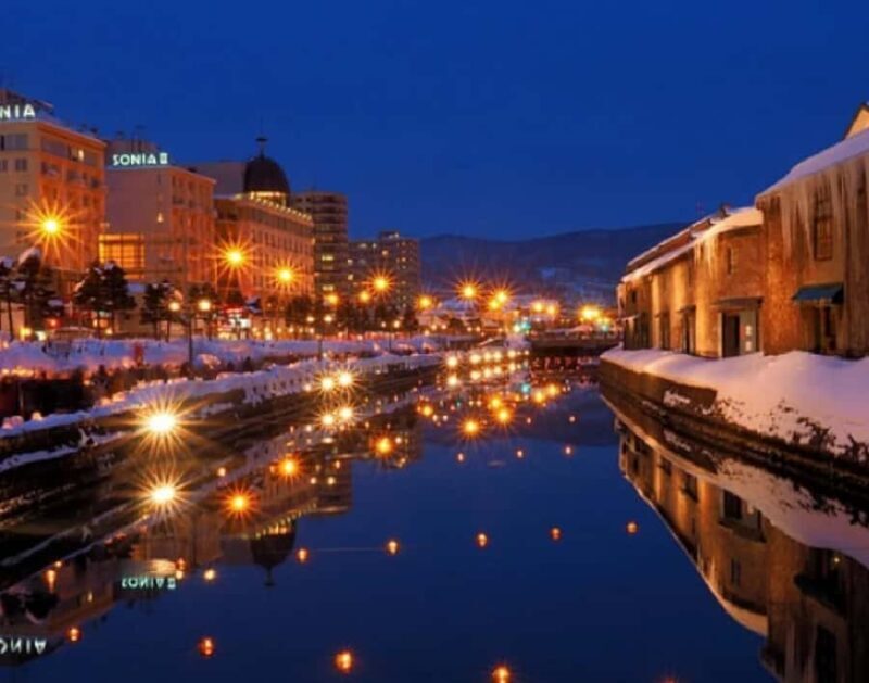Sapporo: Otaru Snow Light Path Festival Private Day Trip - FAQ