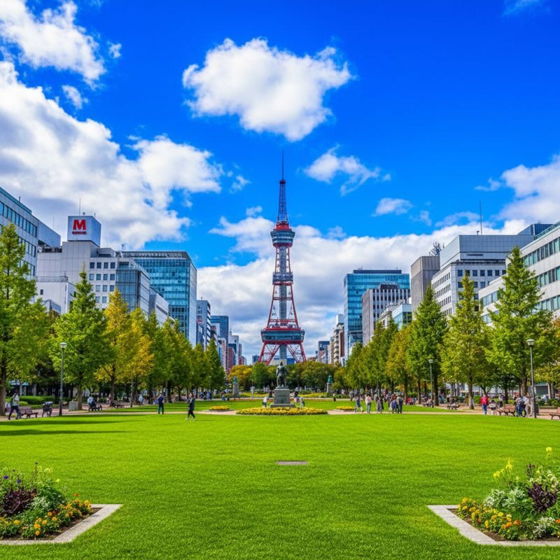 Sapporo: Private Custom Tour with Local Guide - Hokkaido Shrine and Local History