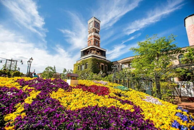 Sapporo: Private Customized Day Tour in Sappro City - Transport and Practical Details