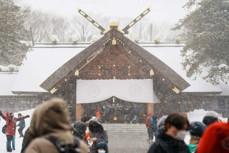 Sapporo: Private Customized Day Tour in Sappro City - Who Should Consider This Tour?