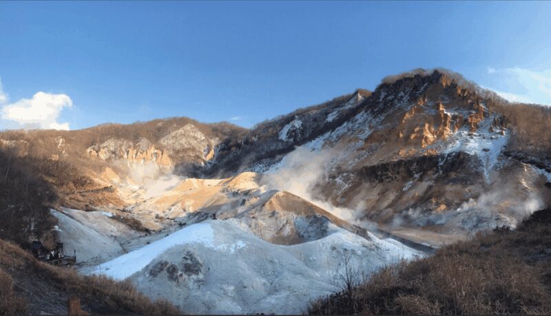 Sapporo: Private Day Tour to Noboribetsu +Toyako Lake - What to Expect from the Tour