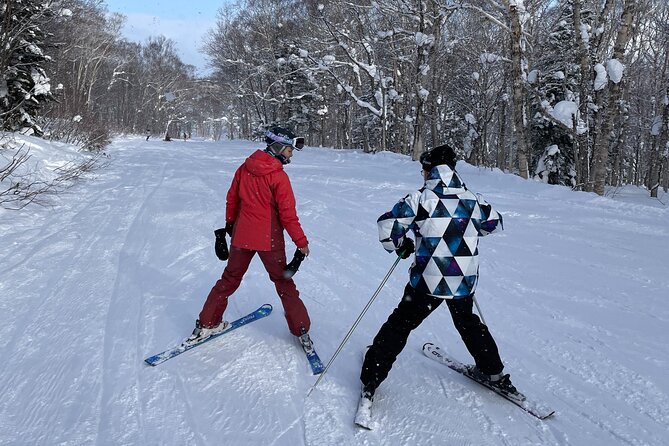Sapporo Private Ski/ Snowboard Lesson With Pick-Up Service - Accessibility and Health Considerations