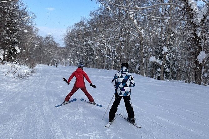 Sapporo Private Ski/ Snowboard Lesson With Pick-Up Service - Important Additional Information