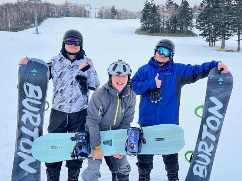 Sapporo: Private Ski & Snowboard Lessons with Hotel Transfer - Who Would Love This Experience?