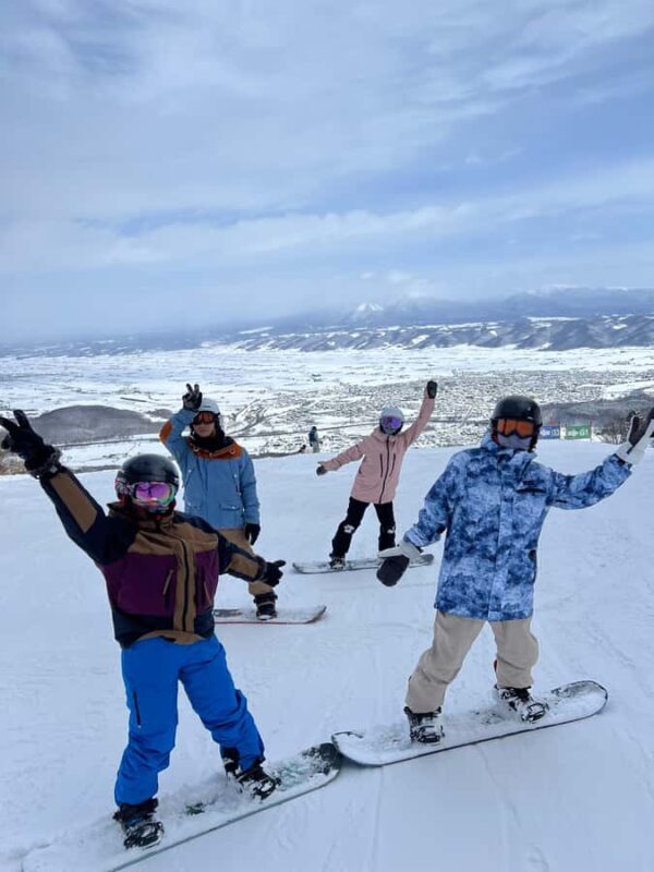 Sapporo: Private Ski & Snowboard Lessons with Hotel Transfer - An In-Depth Look at the Experience