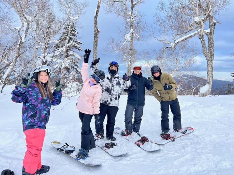 Sapporo: Private Ski & Snowboard Lessons with Hotel Transfer - Final Verdict: Who Should Book This Tour?
