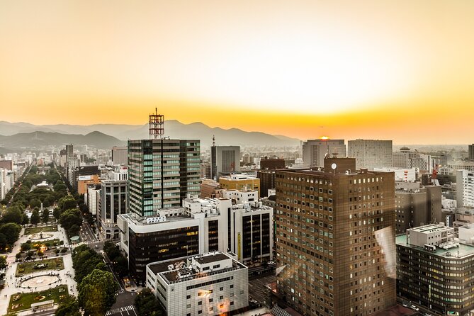 Sapporo Private Tours With Locals: 100% Personalized, See the City Unscripted - Benefits of Choosing a Local Host