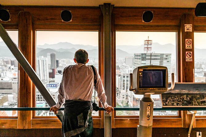 Sapporo Private Tours With Locals: 100% Personalized, See the City Unscripted - End Point and Logistics