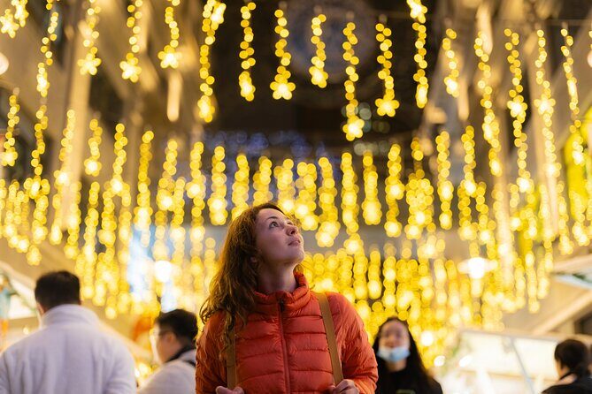 Sapporo Private Walking Christmas Market and Illumination Tour - FAQ