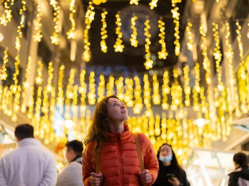 Sapporo Private Walking Christmas Market & Illumination Tour - FAQ