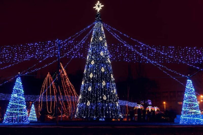 Sapporo Private Walking Christmas Market & Illumination Tour - Discovering Sapporo’s Holiday Spirit