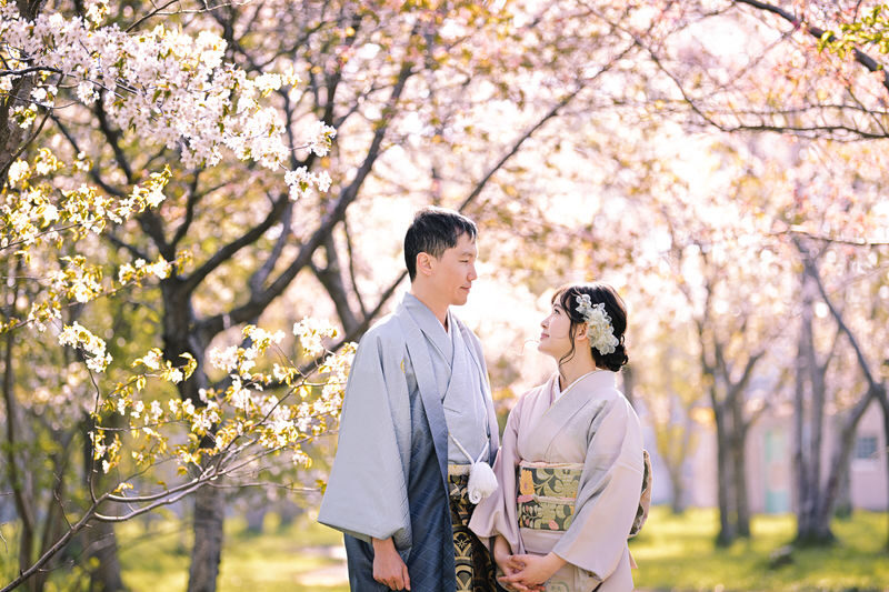 Sapporo: Professional Photographer Private Travel Photography Experience - How the 60-minute shoot unfolds