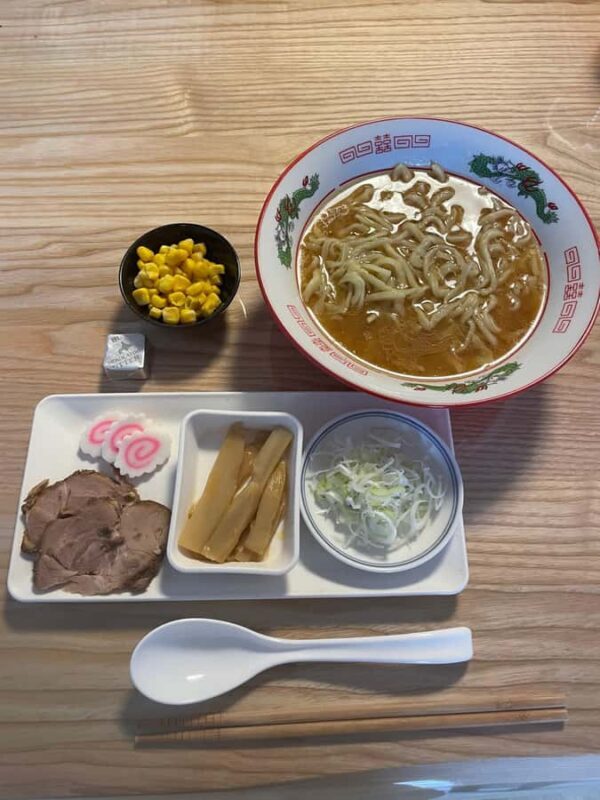 Sapporo: Ramen-Making Class - The Sum Up