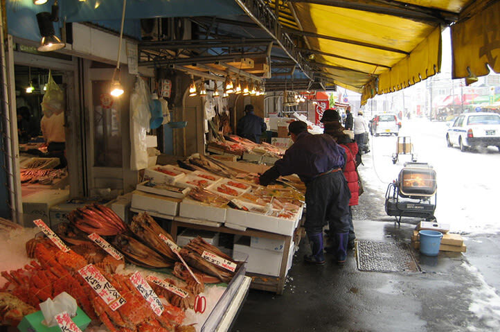 Sapporo ROYCECHOCOLATE TOWN & Mt. Moiwa& Central Wholesale Market - Timing, meeting point and other useful details