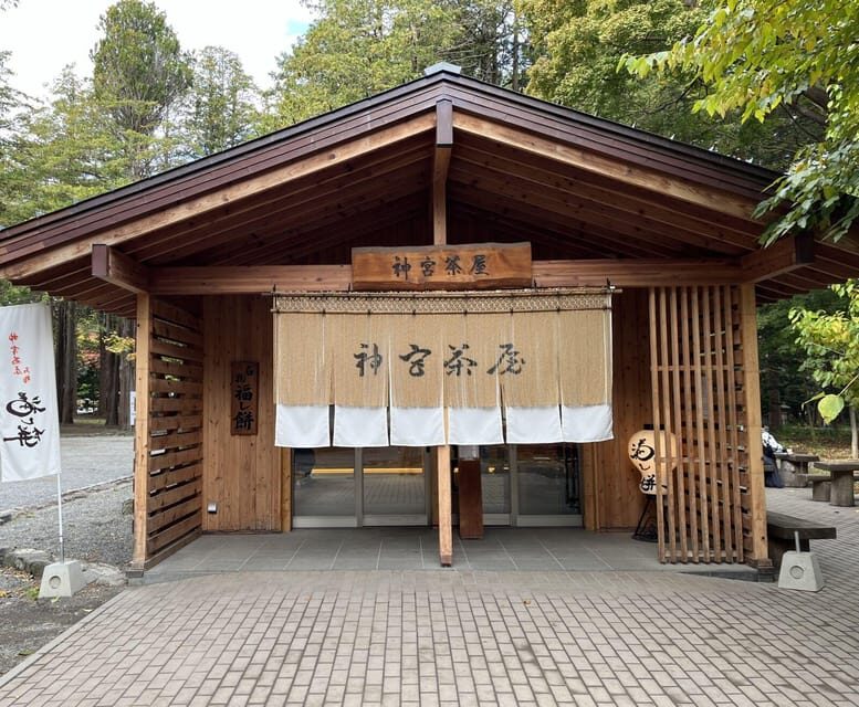 Sapporo: Sacred Shrine, Seafood Market & Shiroi Koibito Park - Who Is This Tour Best For?