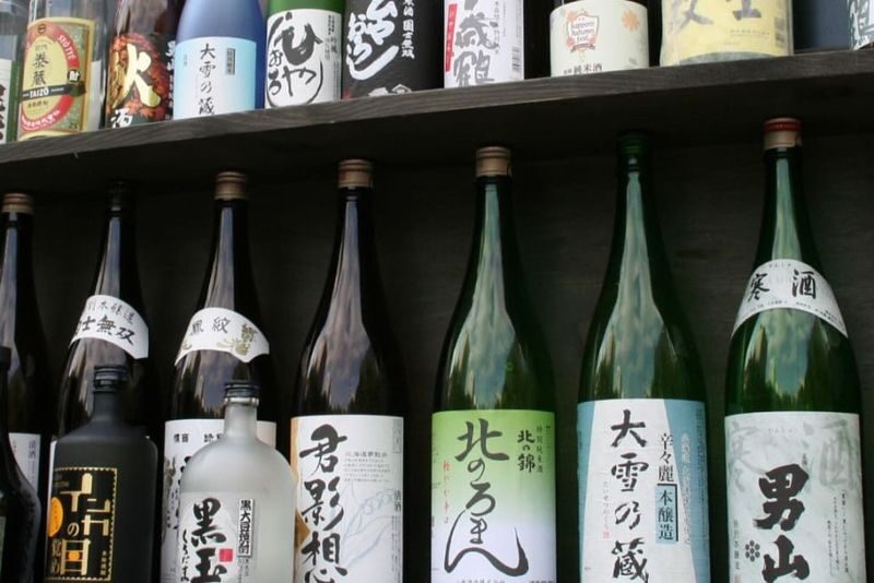 Sapporo Sake 3-Hour Private Tasting Experience - Six tastes, several kinds of drink
