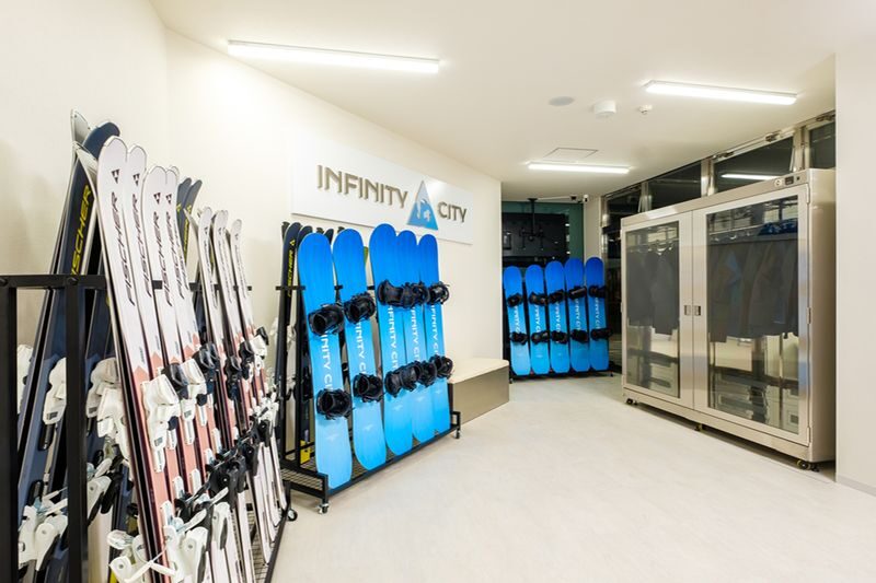 Sapporo Ski & Snowboard Rental | Snowboard, Ski, Arcteryx Ski Wear | Susukino INFINITY CITY - Should you book INFINITY CITY?