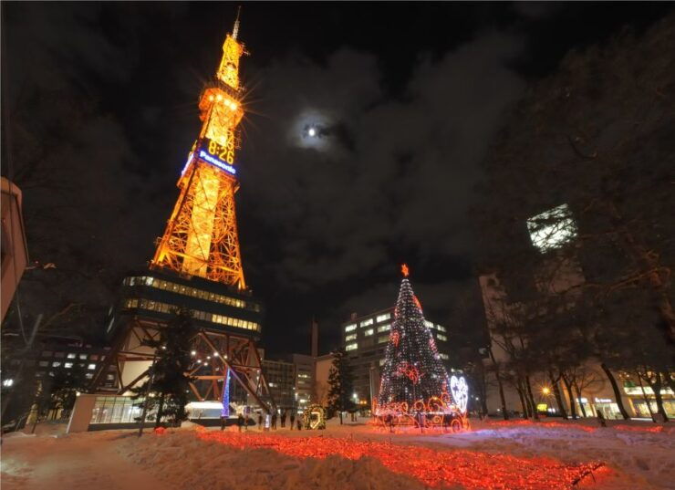 Sapporo: Skip-the-Line Sapporo TV Tower Admission Ticket - Ticket Details