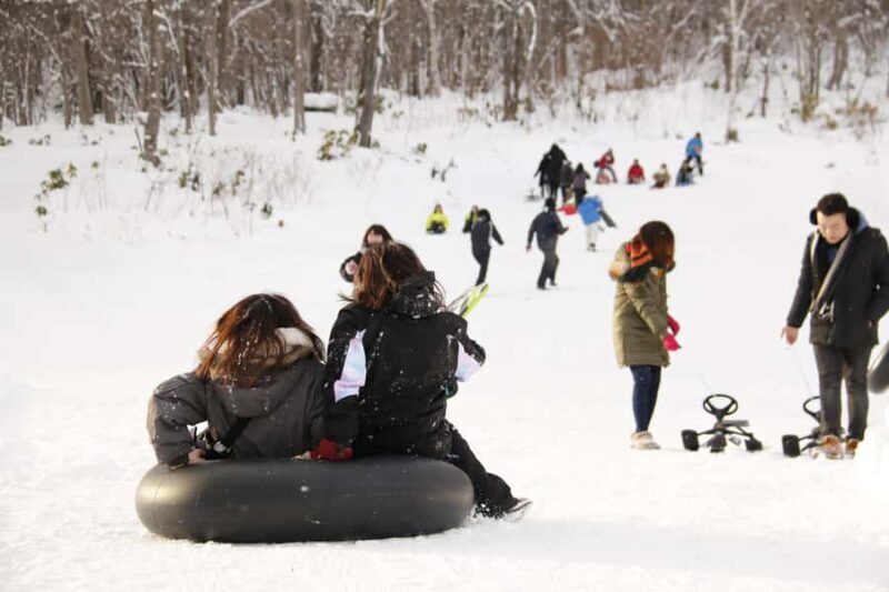 Sapporo: Snow Park, Snowmobile, and BBQ Experience - Good To Know
