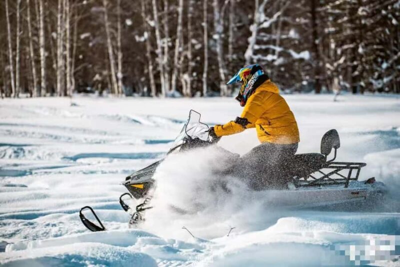 Sapporo: Snow Park, Snowmobile, and BBQ Experience - Tasting Hokkaido: Genghis Khan BBQ