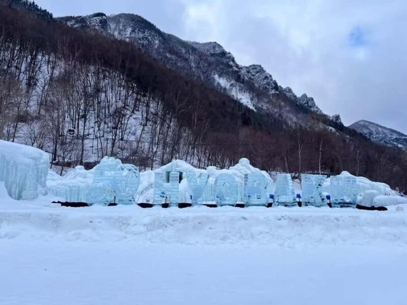 Sapporo: Sounkyo Ice Festival Private Day Trip - What Makes the Sounkyo Ice Festival Special?