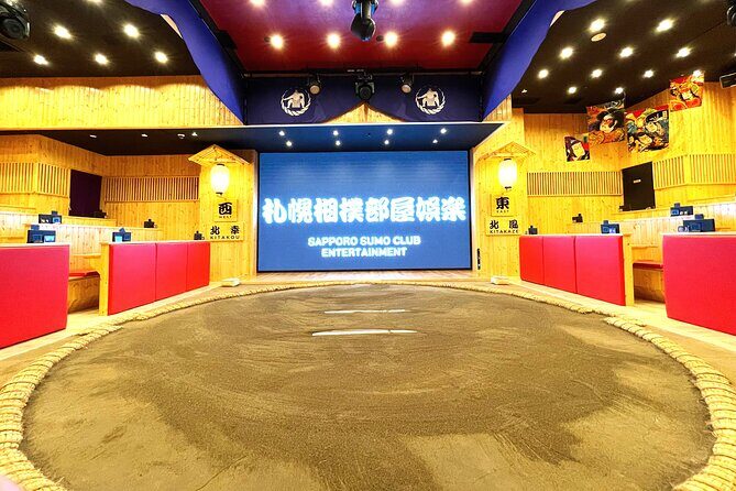 Sapporo Sumo Show Experience with Japanese Food and Photo - Exploring What the Tour Offers
