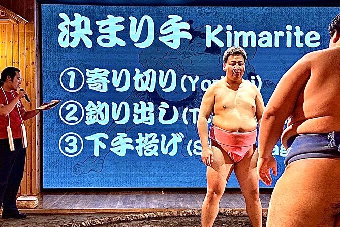 Sapporo Sumo Show Experience with Japanese Food and Photo - Practical Tips and Considerations