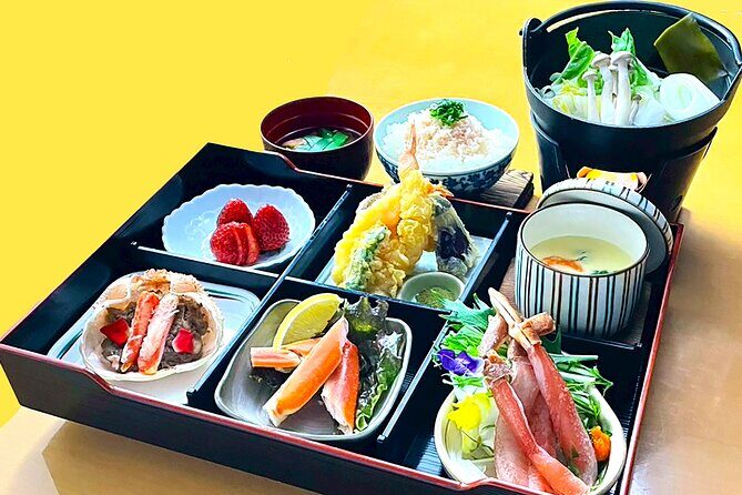 Sapporo Sumo Show Experience with Japanese Food and Photo - FAQs