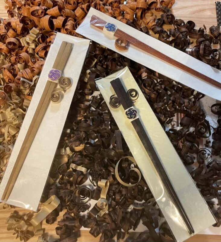 Sapporo: Sushi and Chopstick-Making Workshop - What to Expect from the Experience