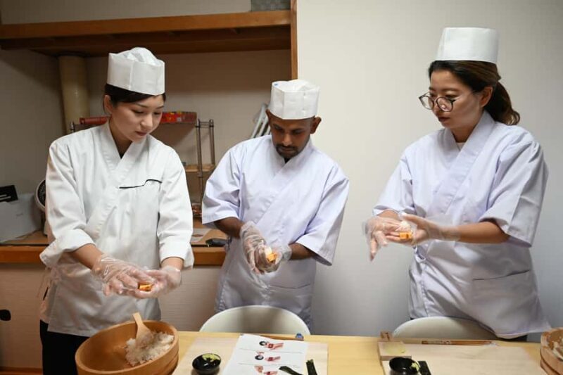 Sapporo: Sushi-Making Class - Final Thoughts