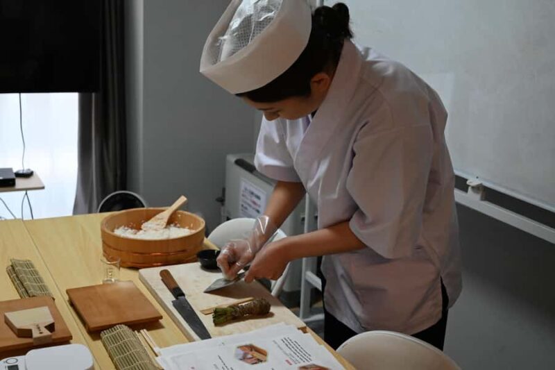 Sapporo: Sushi-Making Class - Why This Experience Offers Great Value