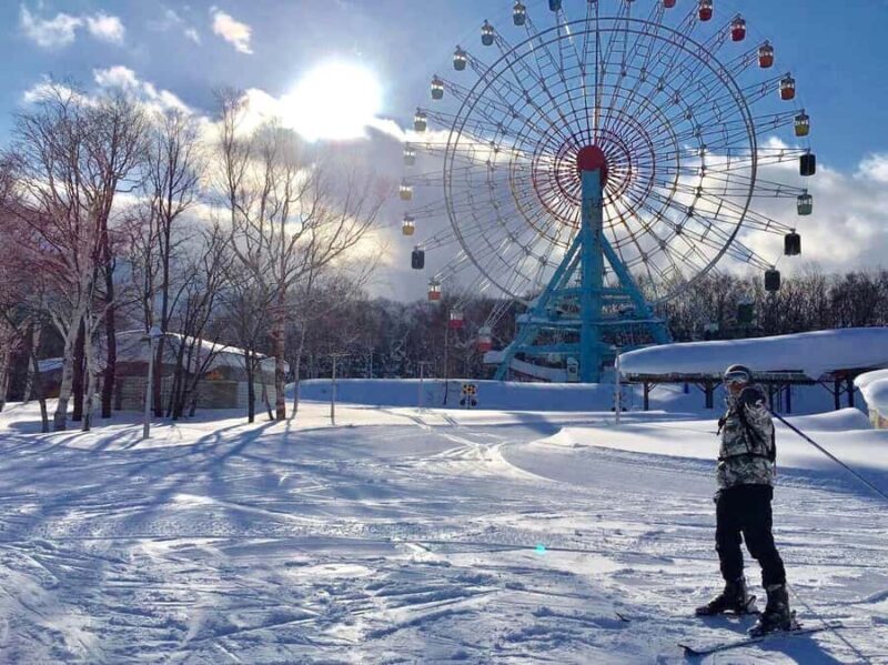 Sapporo Teine All-Inclusive Ski & Snowboard in Private Class - Why Choose Sapporo Teine for a Ski Day?