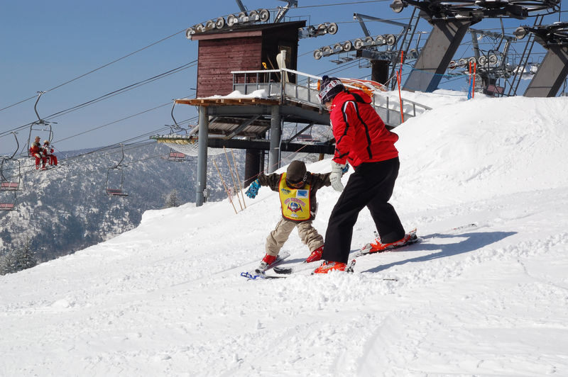 Sapporo Teine/Mount Moiwa/Bankei Ski Lesson - Teine makes a practical Sapporo ski day